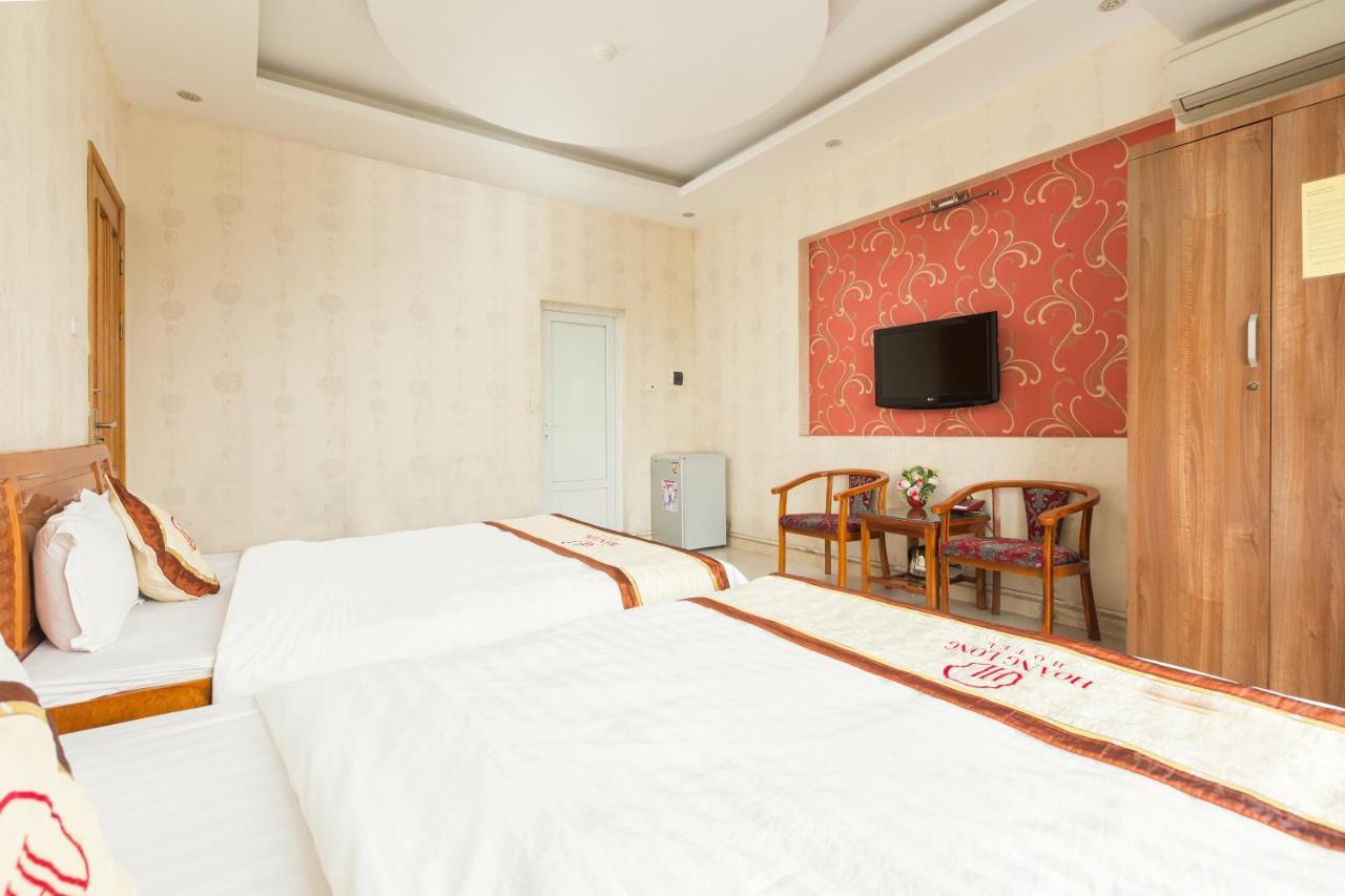 Hotel Spot On 693 Hoang Long Hotel 2*