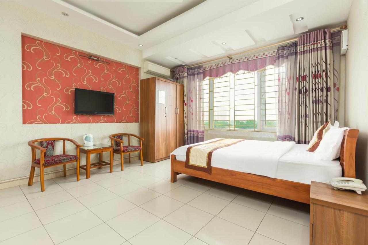 Hotel Spot On 693 Hoang Long Hotel