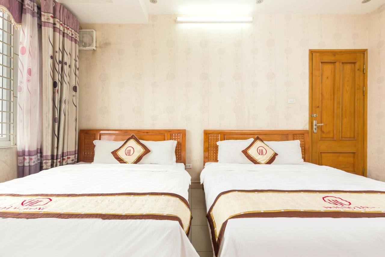 Spot On 693 Hoang Long Hotel 2* Hanoi
