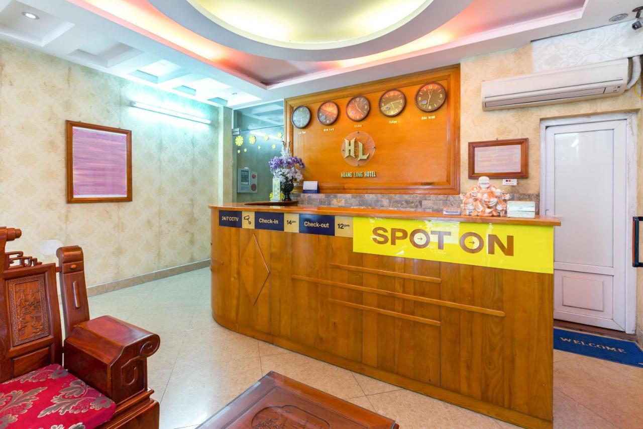 Spot On 693 Hoang Long Hotel Hotel