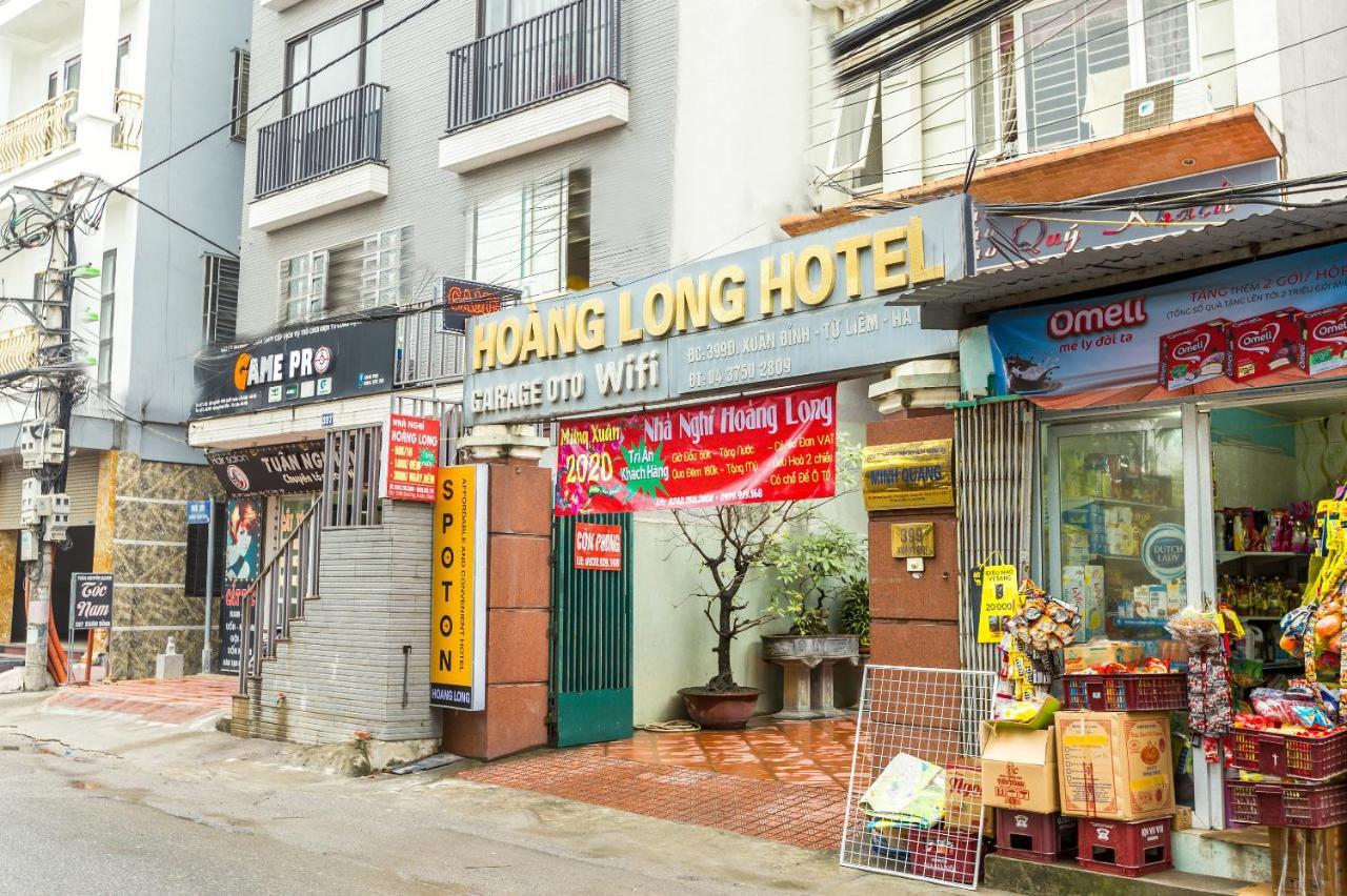 Spot On 693 Hoang Long Hotel Hanoi