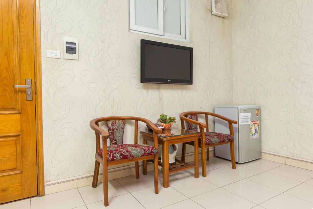 Spot On 693 Hoang Long Hotel