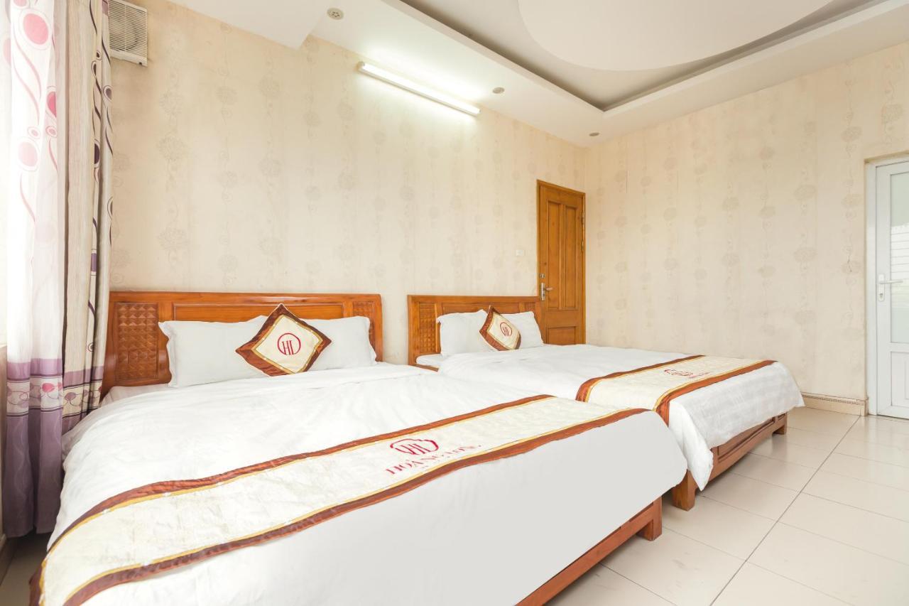 Hotel Spot On 693 Hoang Long Hotel 2*