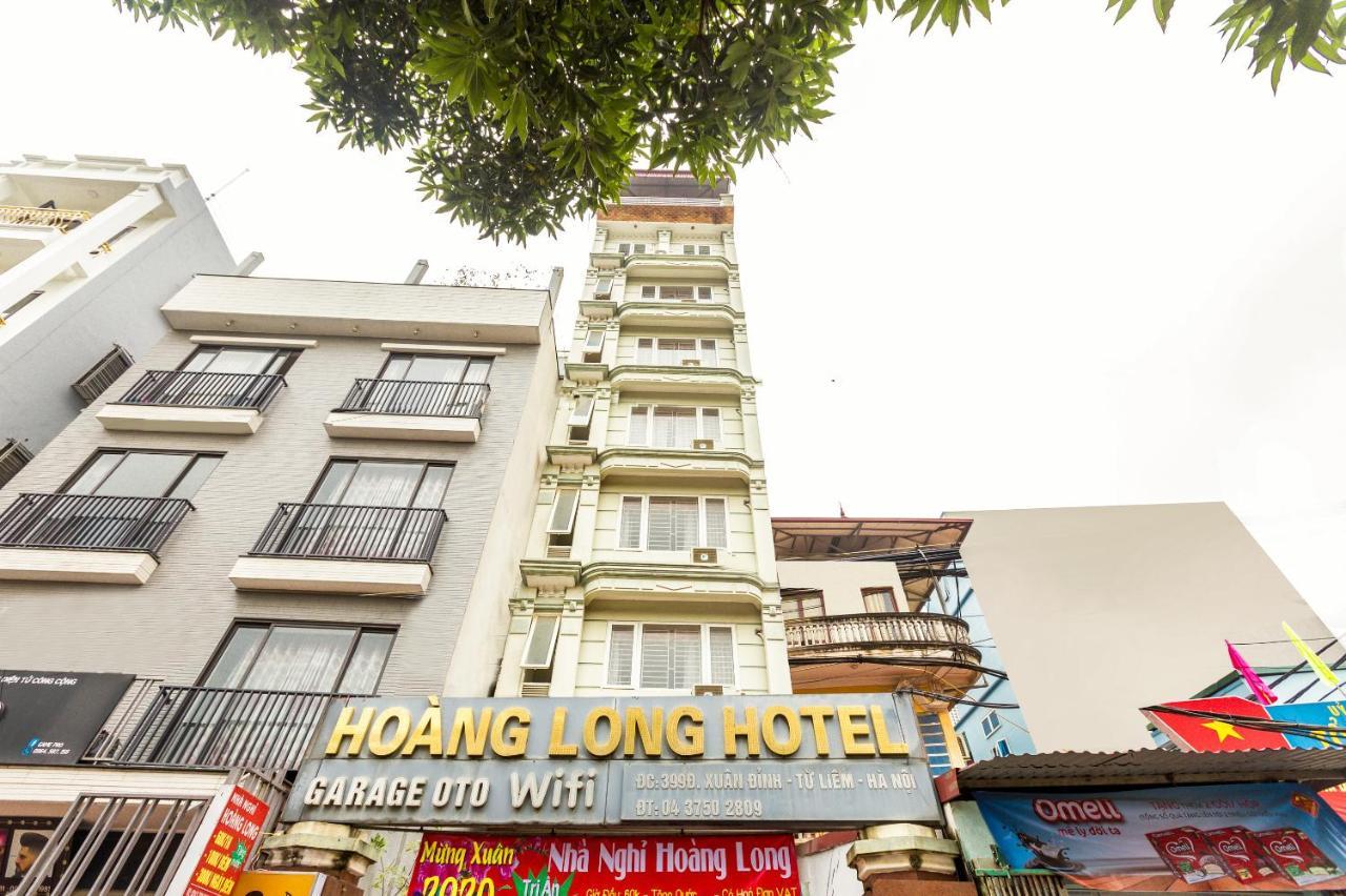 Spot On 693 Hoang Long Hotel 2* Hanoi