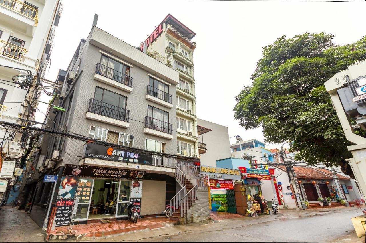 Spot On 693 Hoang Long Hotel