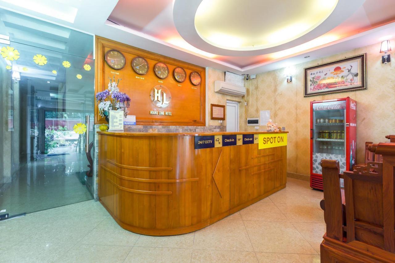 Spot On 693 Hoang Long Hotel Hotel 2*