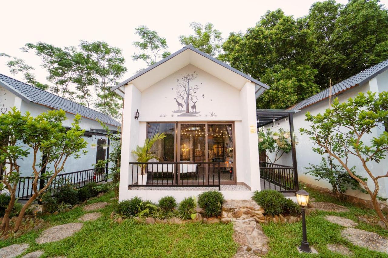Biệt thự Dream Thạch Thất Venue Travel