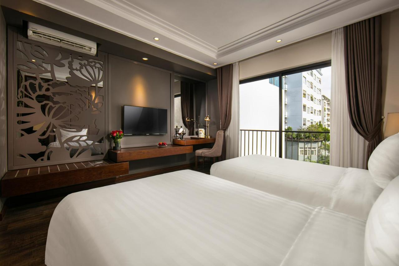 Hotel Ping Diamond Hanoi