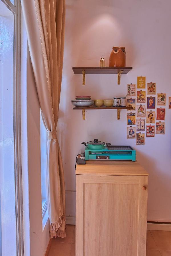 Ở trọ Langmandi Hà Nội
