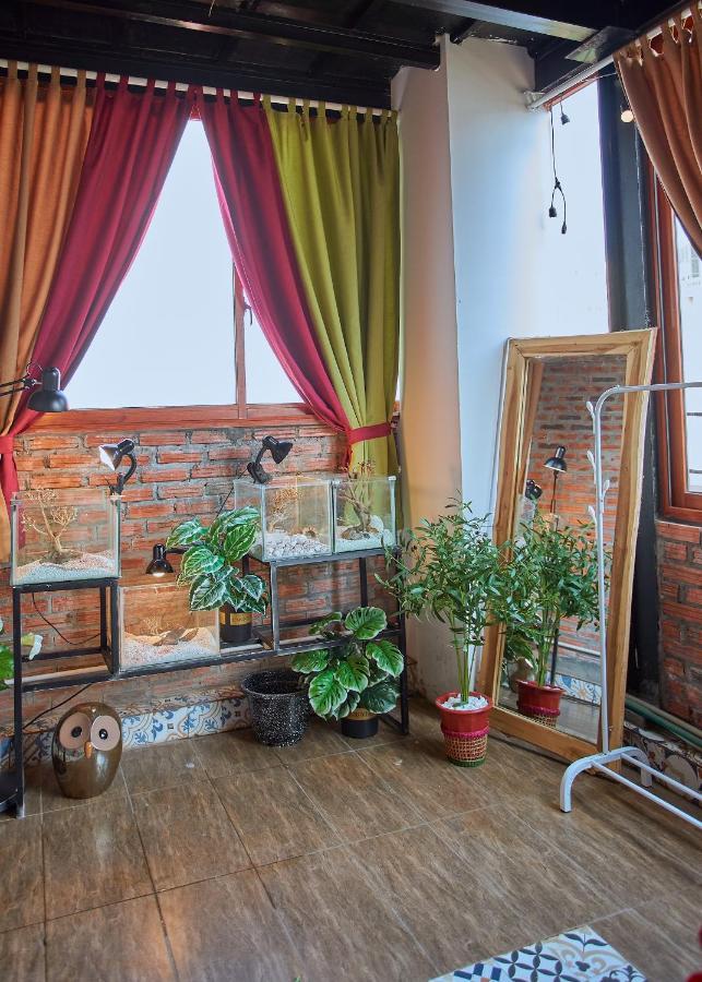 Ở trọ Langmandi Hà Nội