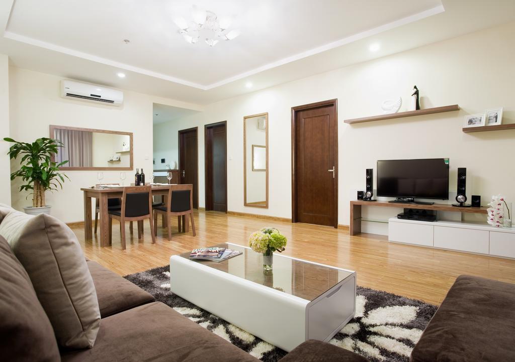 Dt Happy Homes - Luxury In Vinhomes Times 4* Hanoi