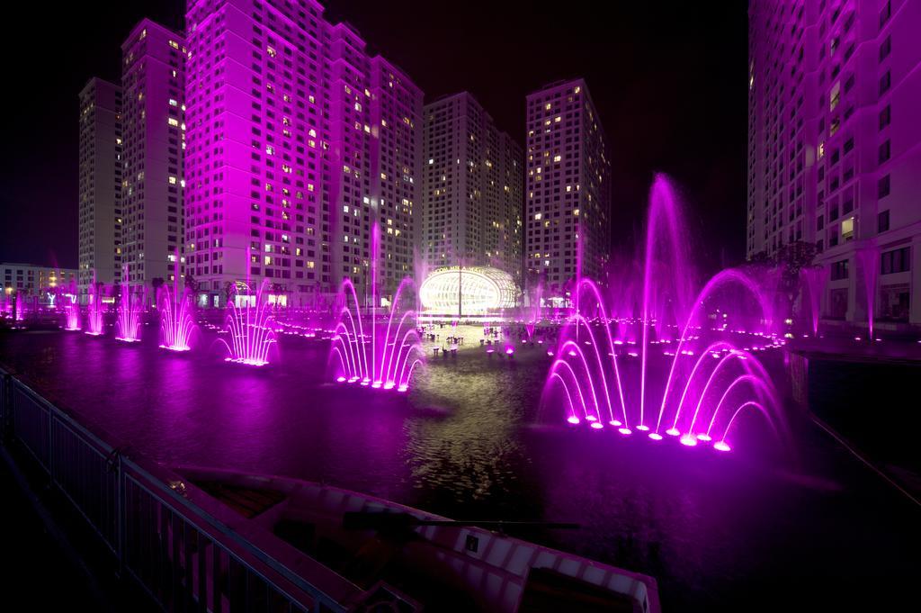 Dt Happy Homes - Luxury In Vinhomes Times Hotel