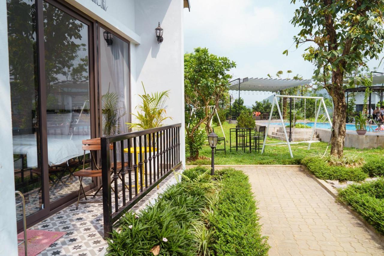 Dream Thach That Venuestay Villa *