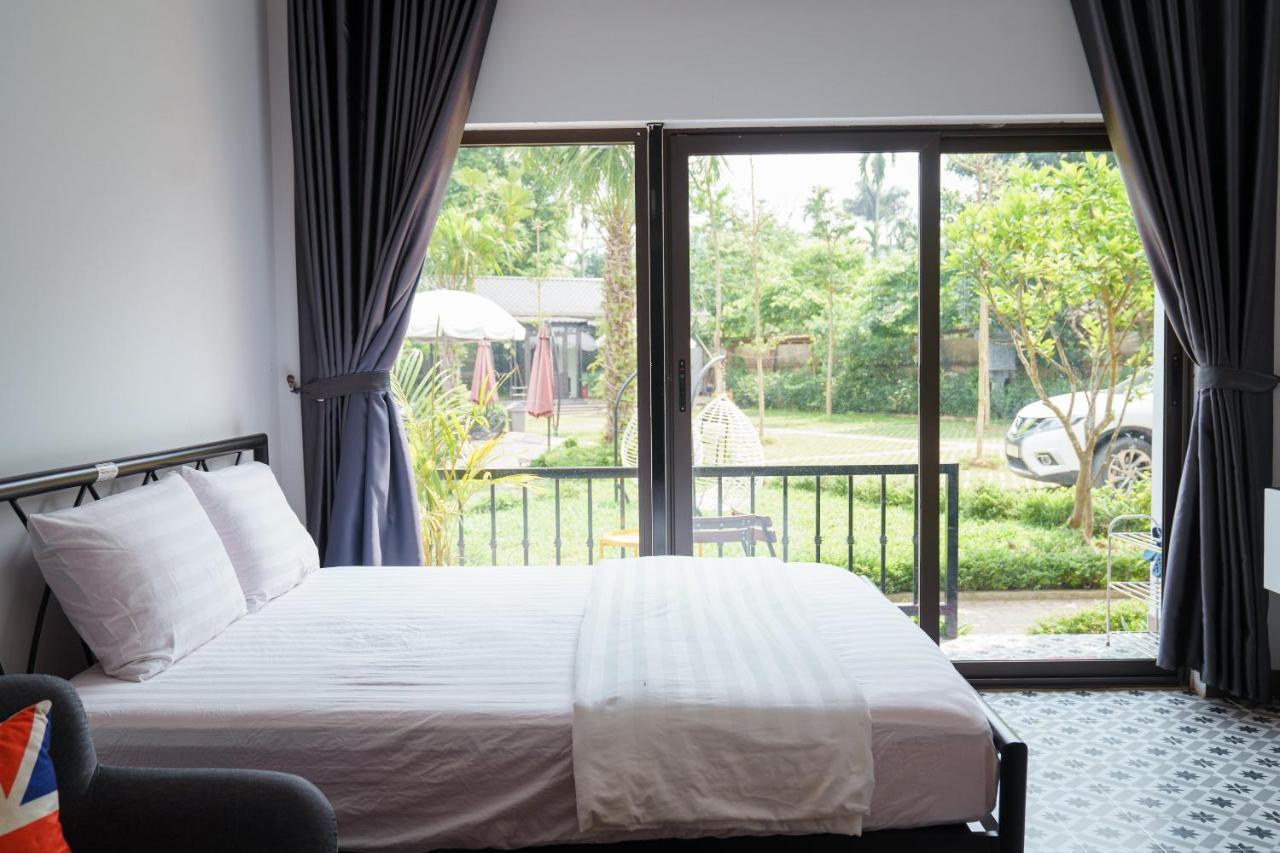 Biệt thự Dream Thạch Thất Venue Travel