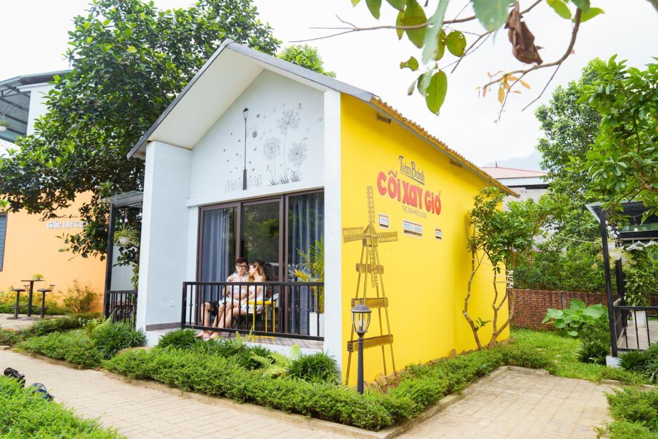 Biệt thự Dream Thạch Thất Venue Travel