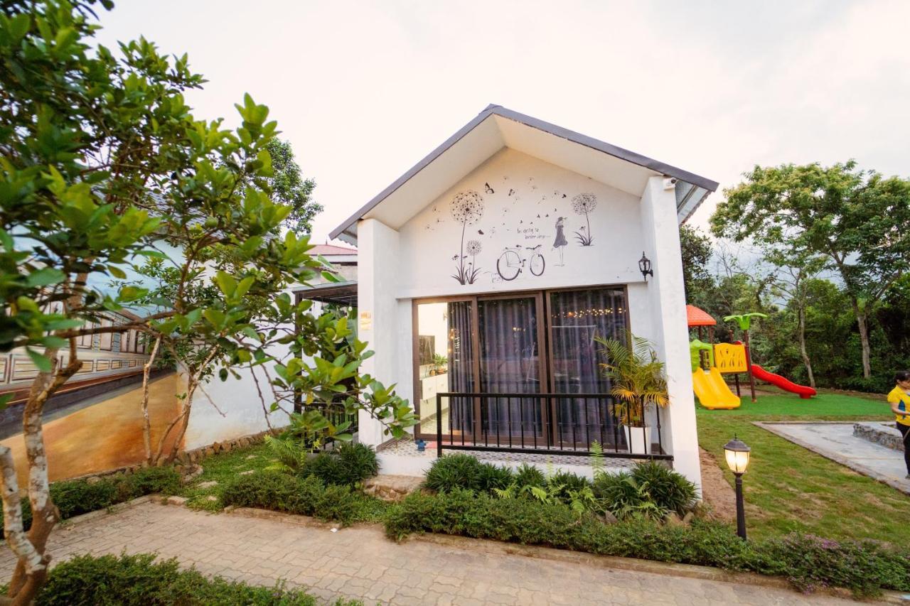 Biệt thự Dream Thạch Thất Venue Travel