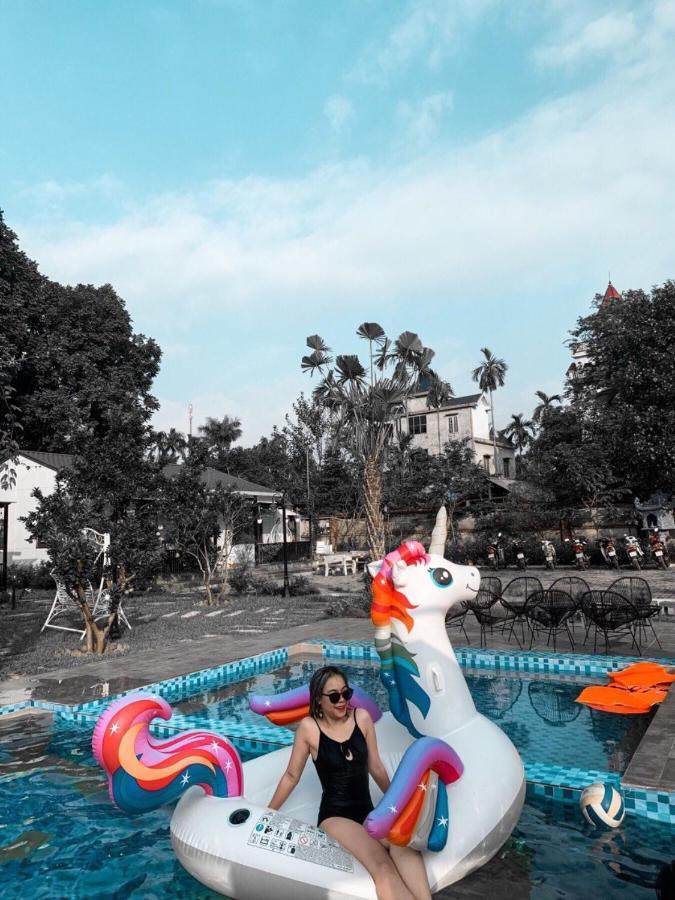 Biệt thự Dream Thạch Thất Venue Travel *