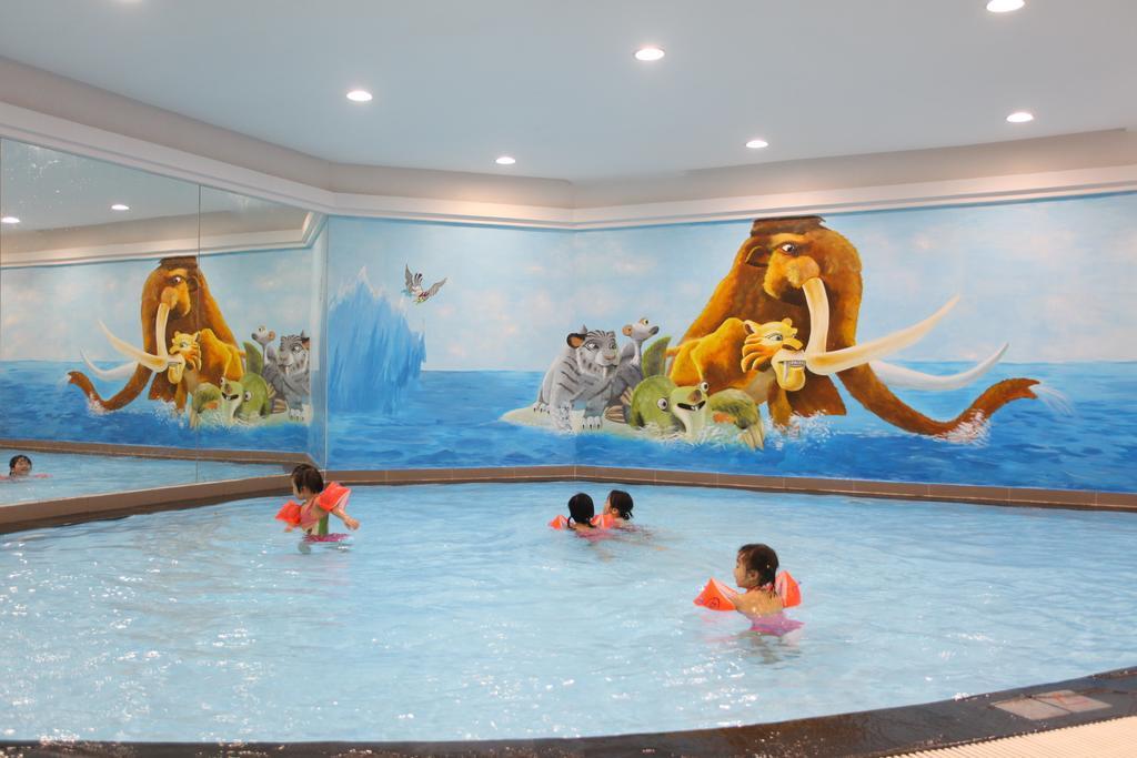 Aparthotel Vinhomes Royal City Hanoi