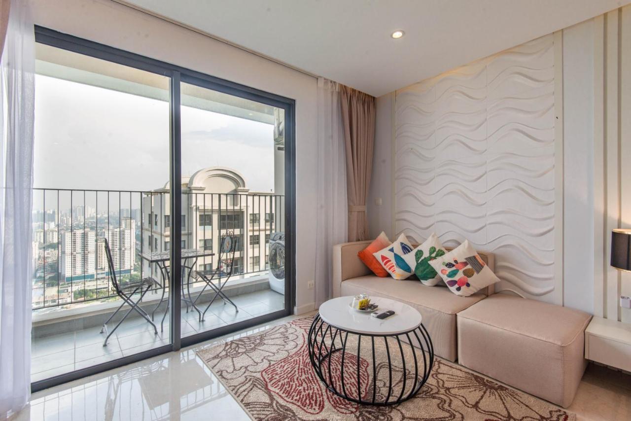 Apartment 22housing Vinhomes D'capitale &
