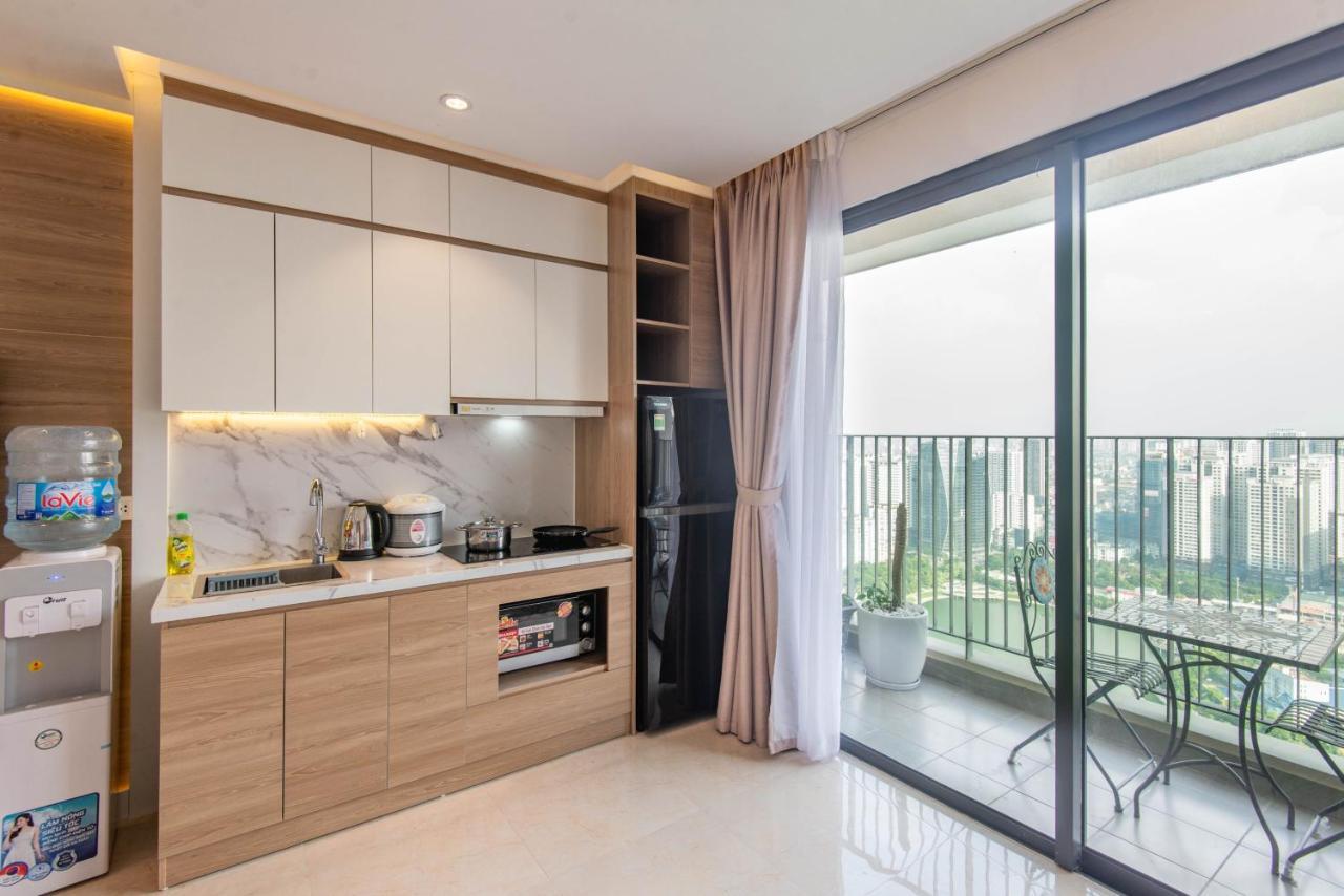 Apartment 22housing Vinhomes D'capitale & Hanoi