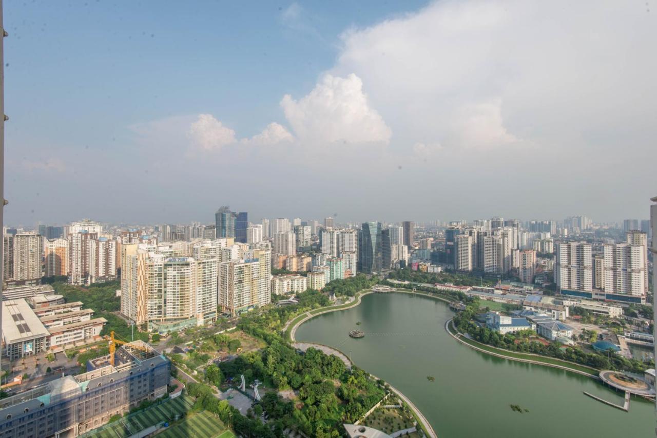 Apartment 22housing Vinhomes D'capitale &
