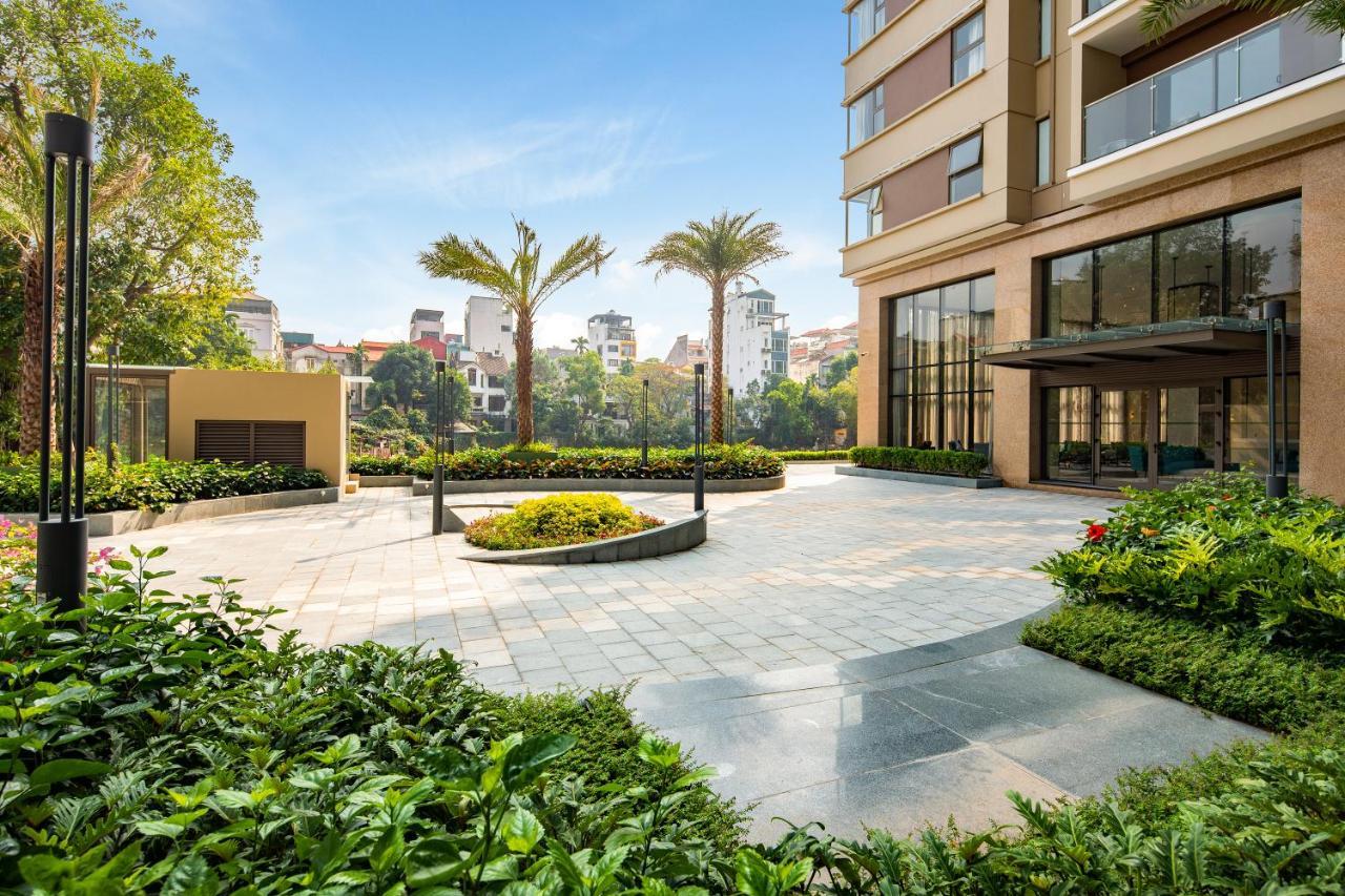 Apartment Oakwood Hanoi