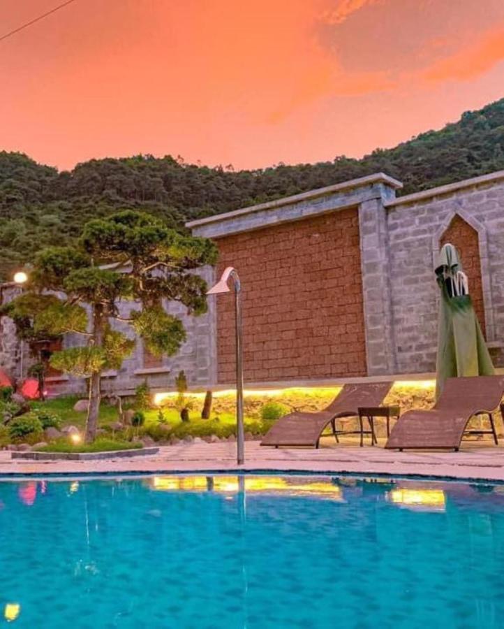 Villa An Vien House Soc Son Venuestay *