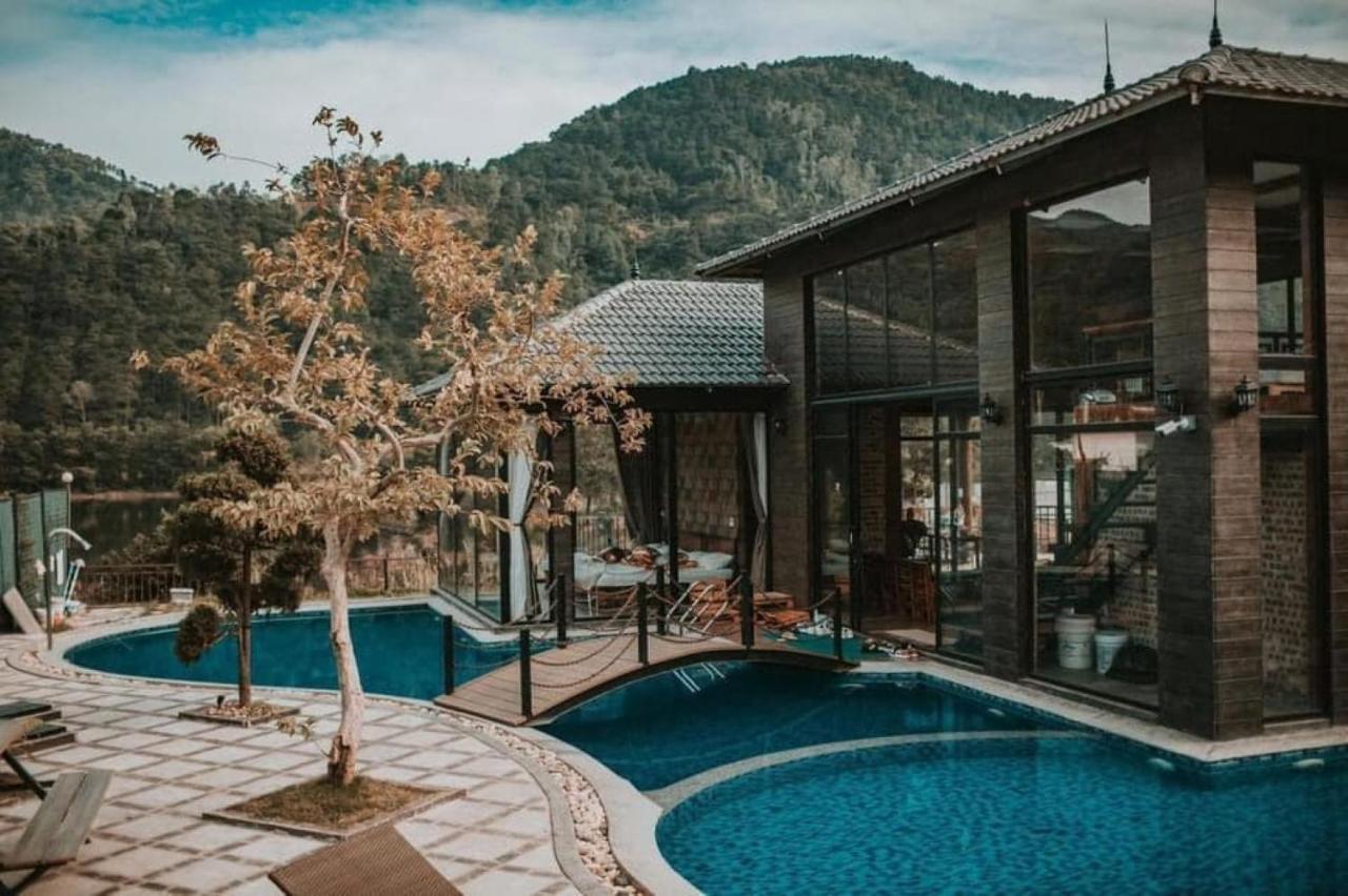 Villa An Vien House Soc Son Venuestay *