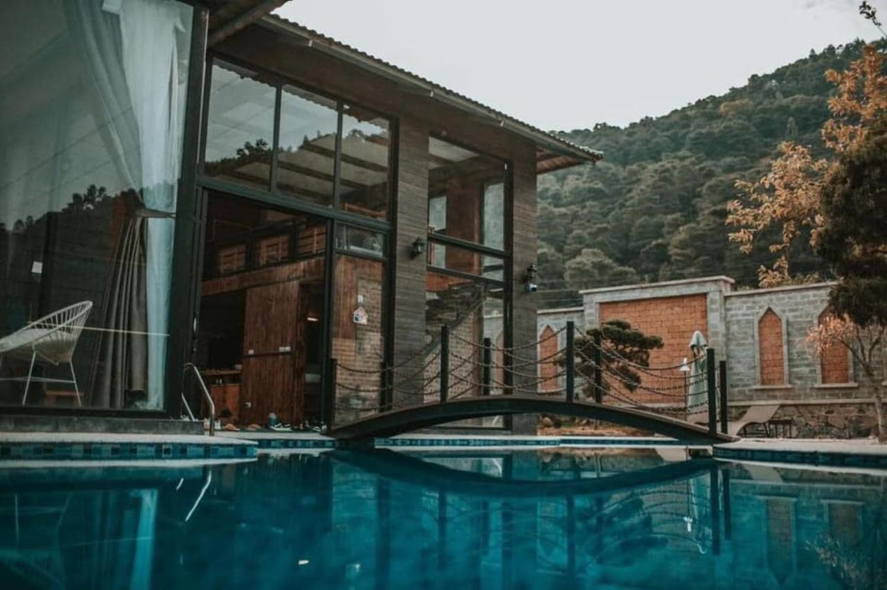 Villa An Vien House Soc Son Venuestay Hanoi