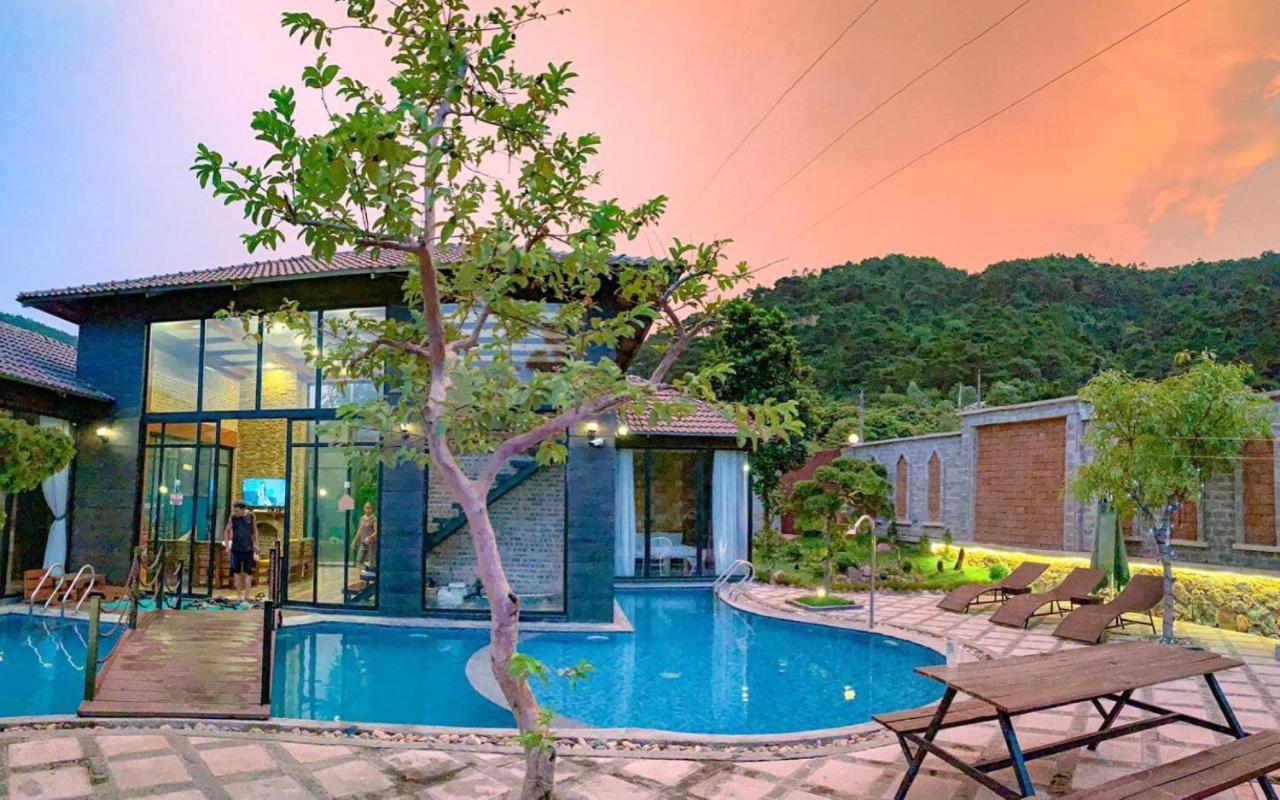 An Vien House Soc Son Venuestay Villa Hanoi