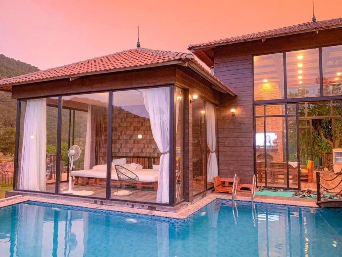 An Vien House Soc Son Venuestay Villa *