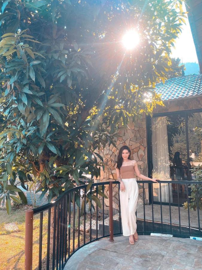 Villa An Vien House Soc Son Venuestay *