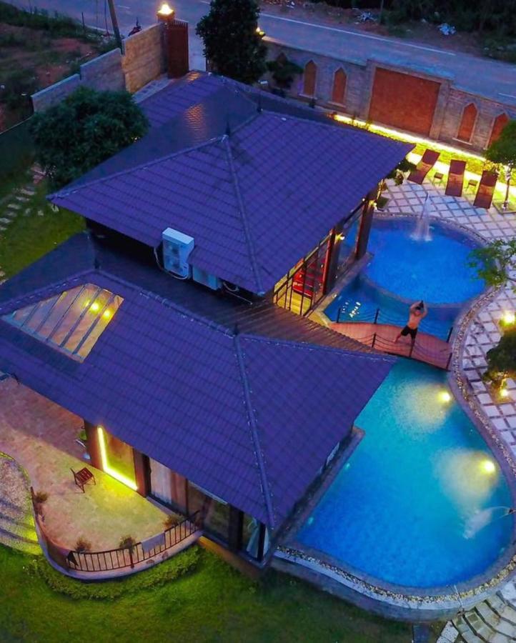 An Vien House Soc Son Venuestay Villa Hanoi
