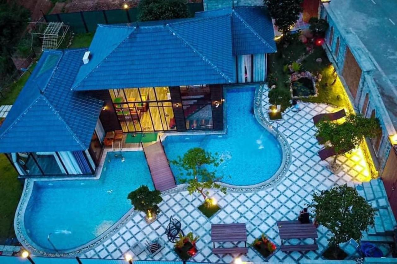 An Vien House Soc Son Venuestay *
