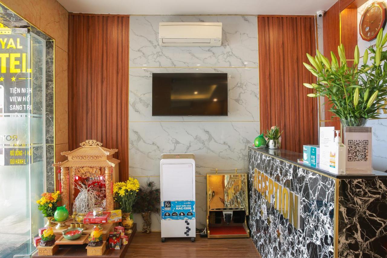 Hotel Royal Hanoi