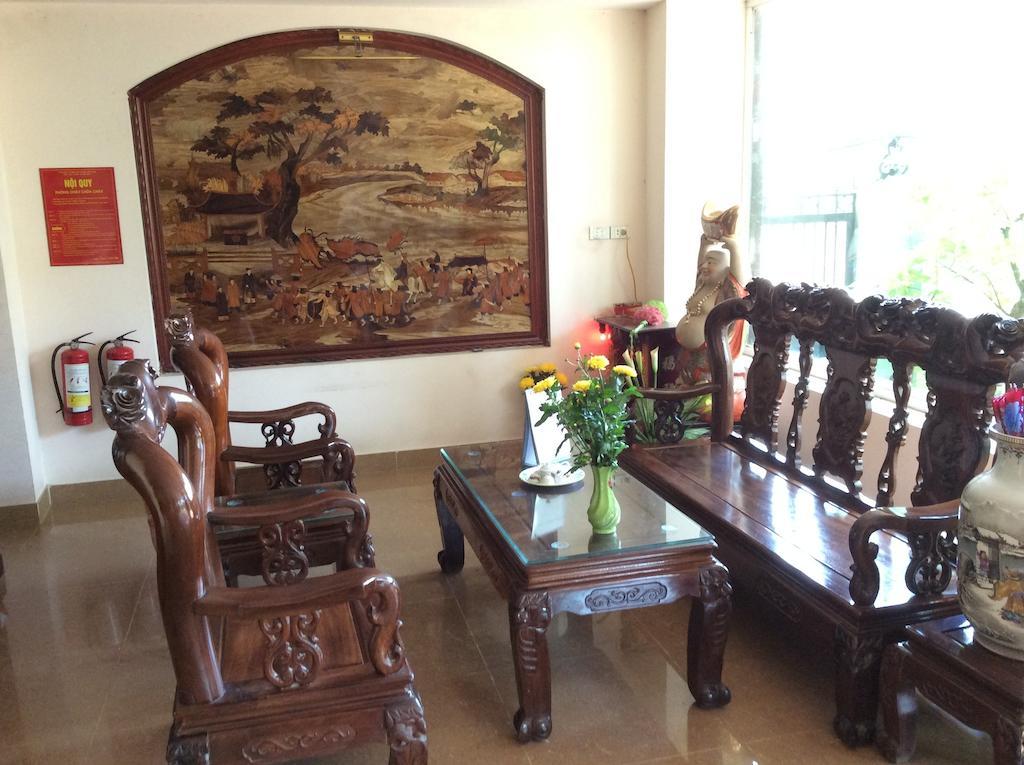 Phuong Dong Hotel Hanoi