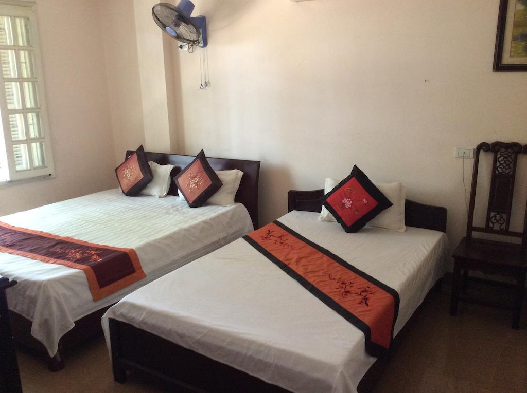 Phuong Dong Hotel *