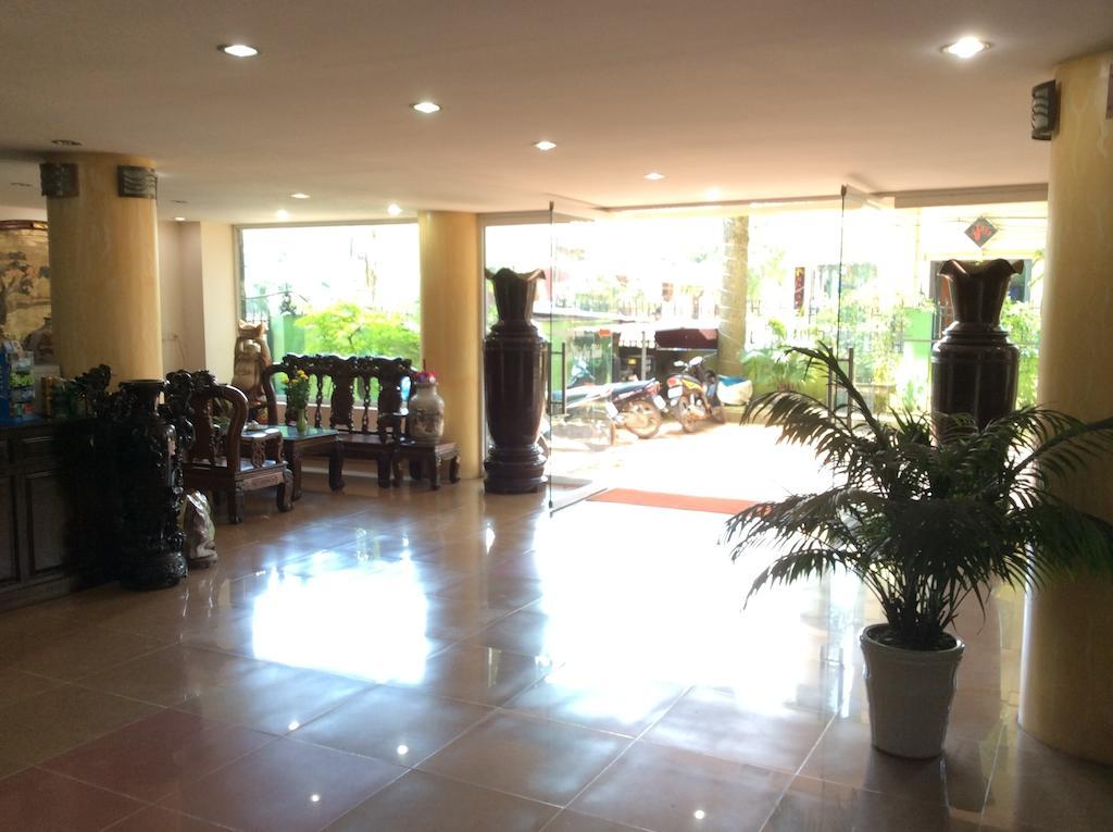 Phuong Dong Hotel Hanoi