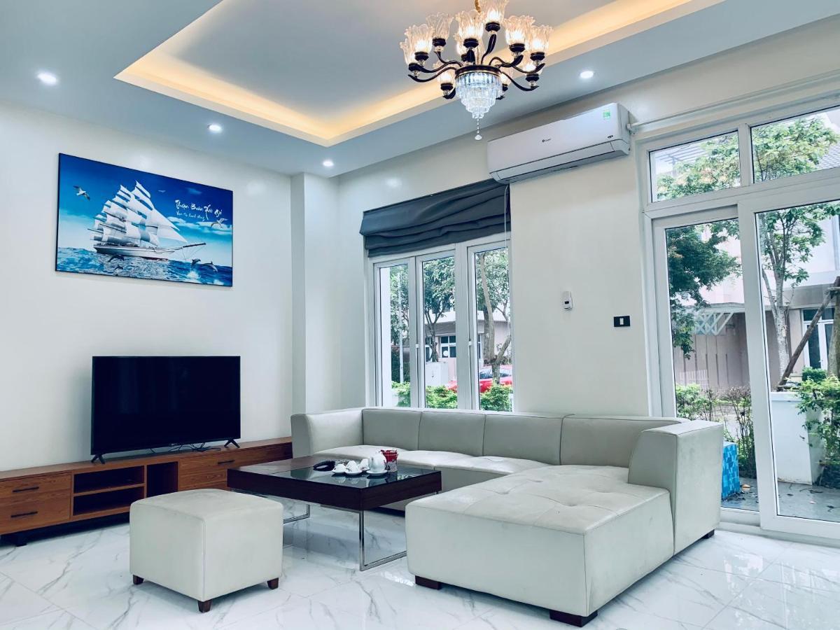 Biệt thự Xanh & Luxury
