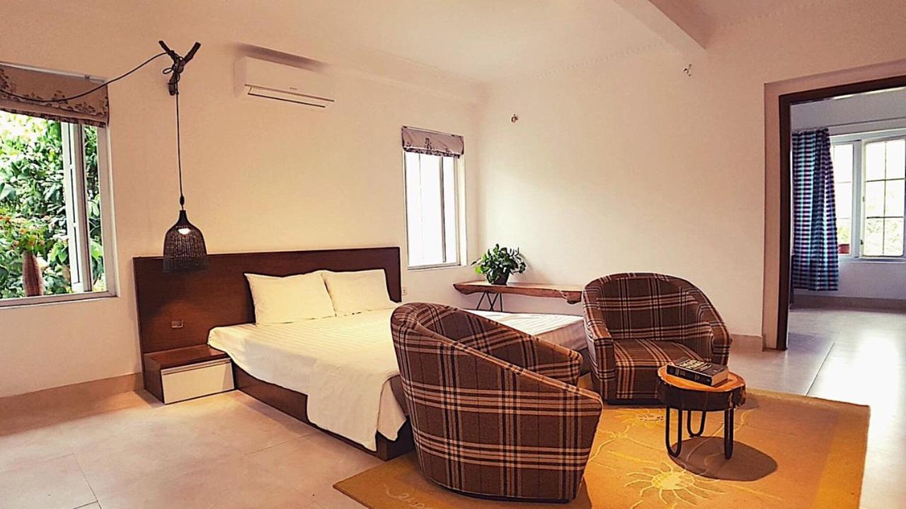 Vila Rustic Villa Soc Son Venue Travel