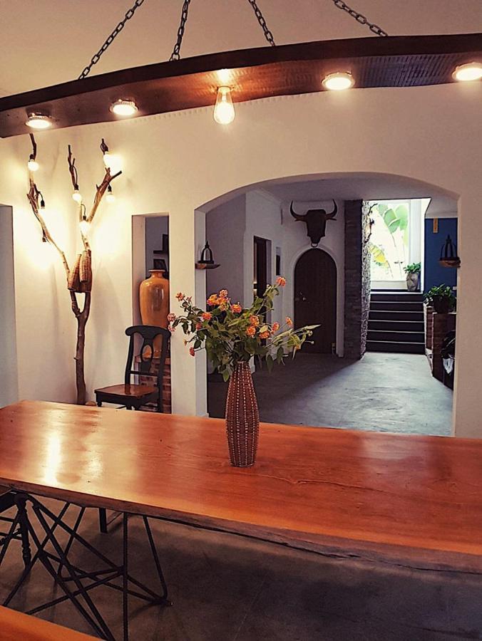 Rustic Villa Soc Son Venue Travel