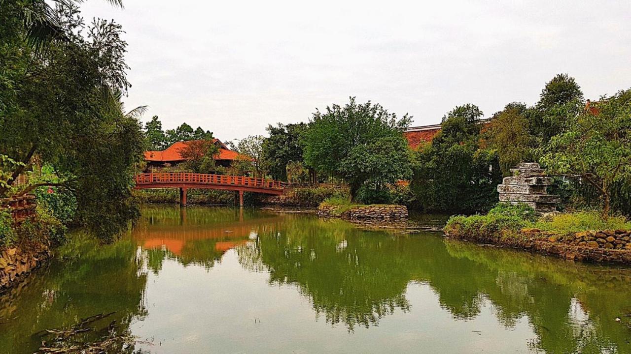 Rustic Villa Soc Son Venue Travel * Hanoi