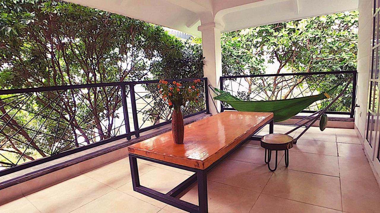 Vila Rustic Villa Soc Son Venue Travel Hanoi