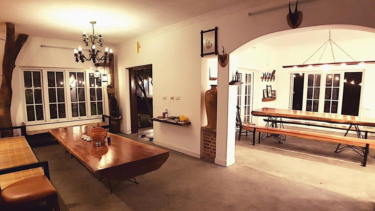 Rustic Villa Soc Son Venue Travel