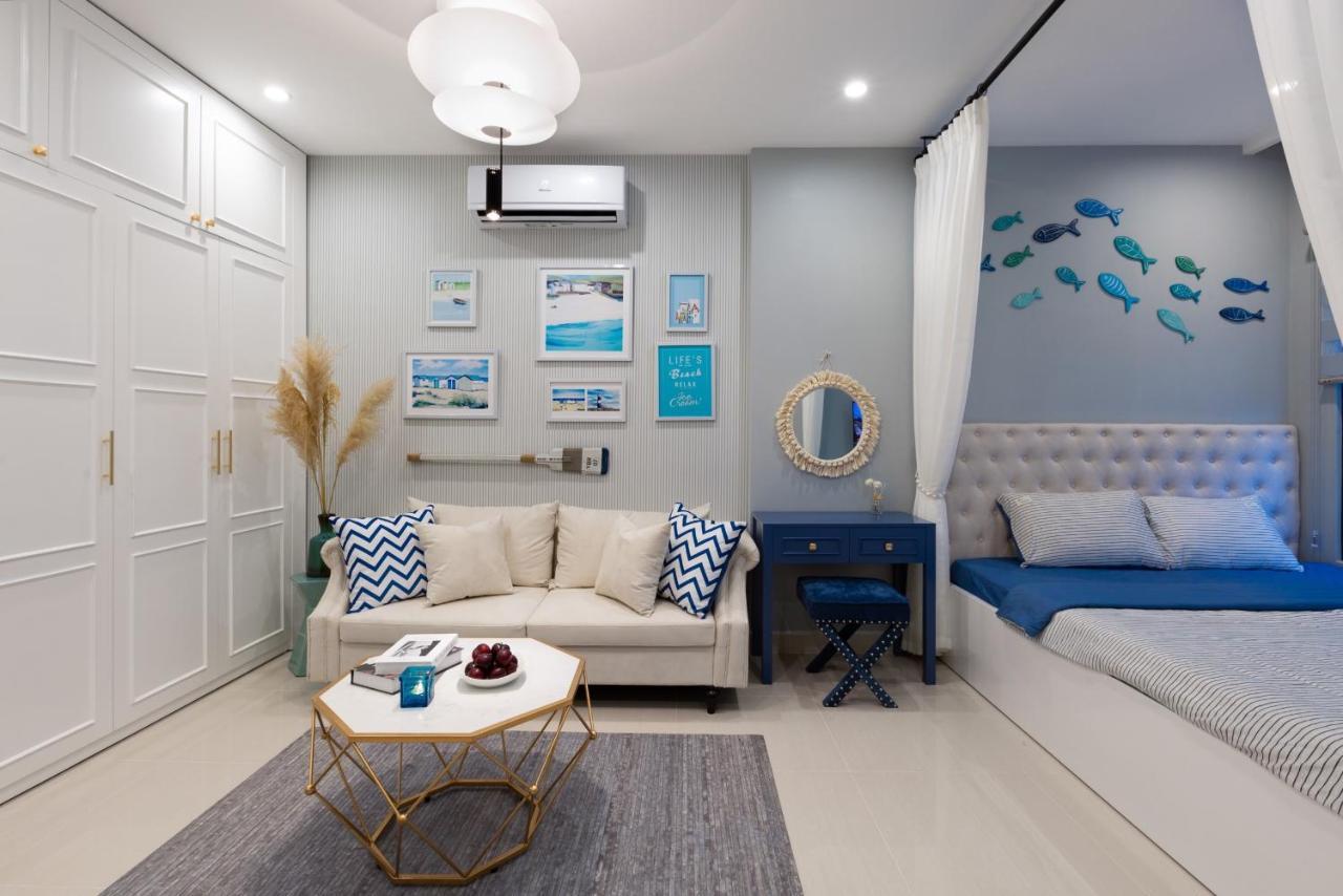Bom Homes -vinhomes Smart City- Cozy Apartment