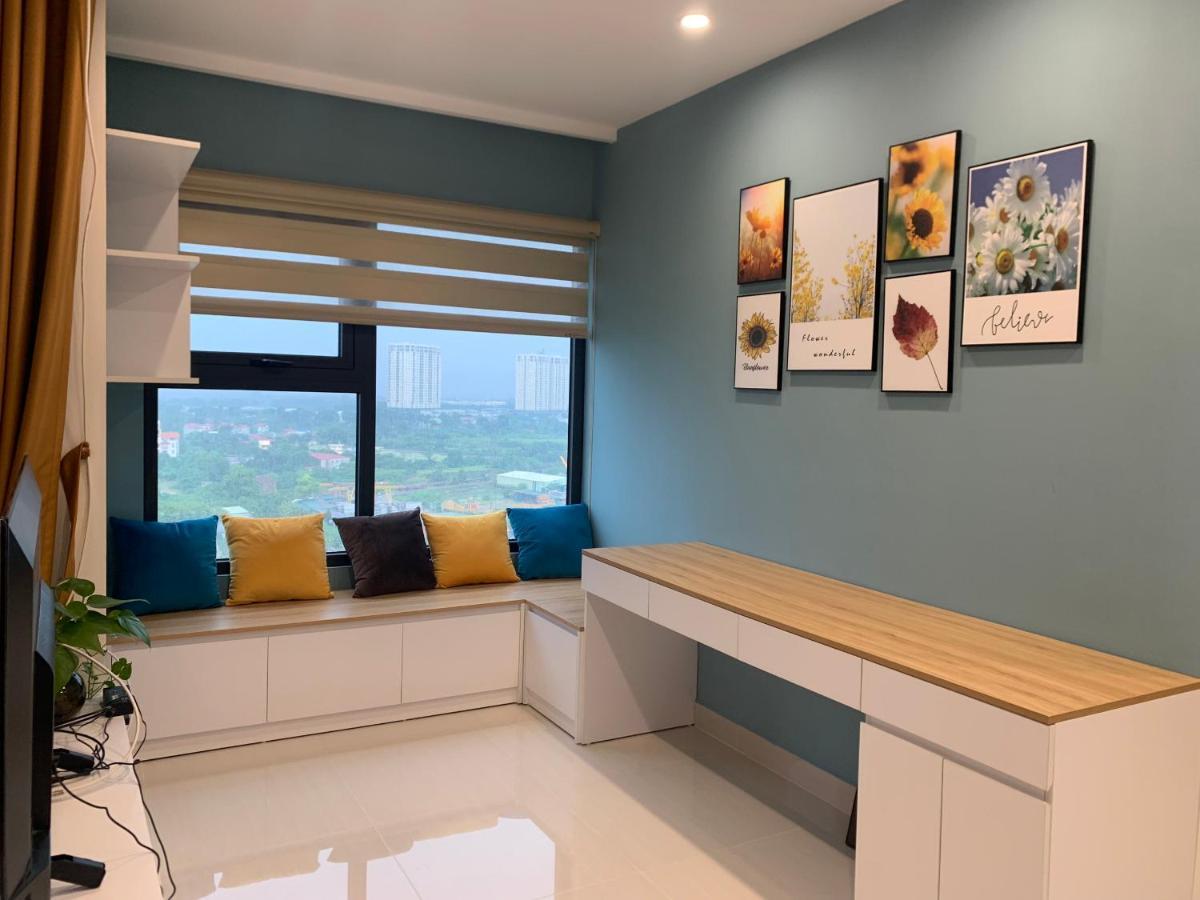 Apartment Bom Homes -vinhomes Smart City- Cozy *