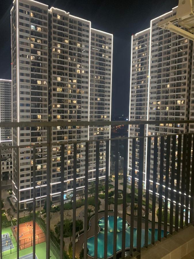 Bom Homes -vinhomes Smart City- Cozy Apartment