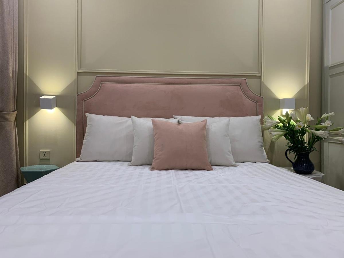 Apartment Bom Homes -vinhomes Smart City- Cozy Hanoi