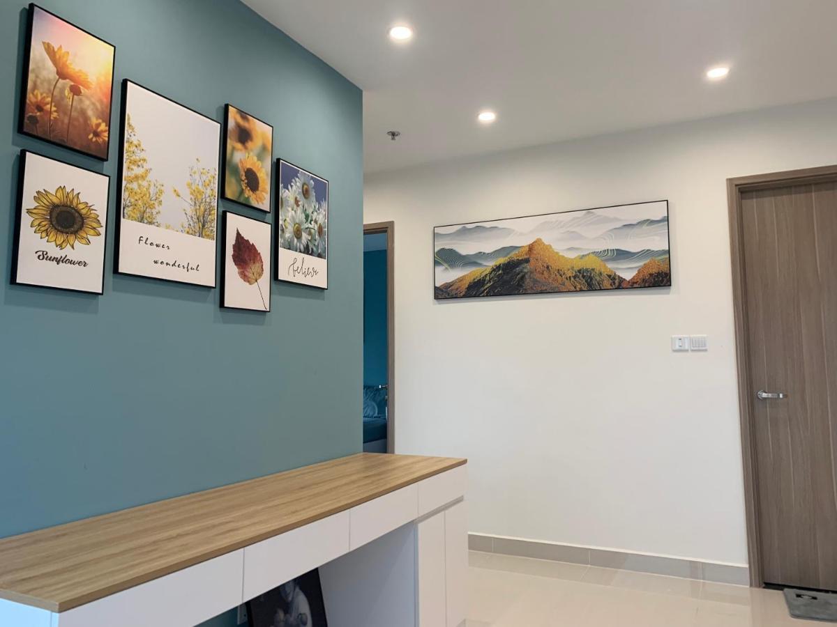 Apartment Bom Homes -vinhomes Smart City- Cozy