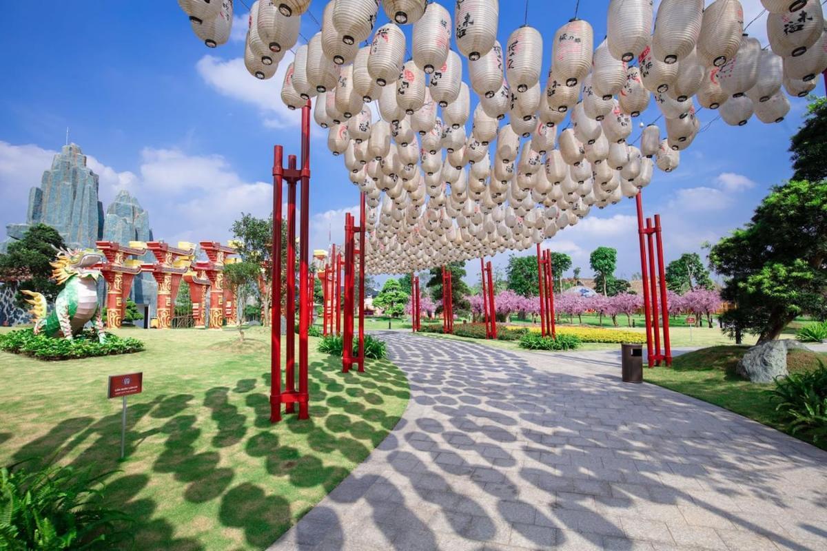 Apartment Bom Homes -vinhomes Smart City- Cozy *